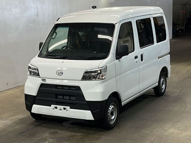 7004 DAIHATSU HIJET VAN S321V 2020 г. (KCAA Fukuoka)